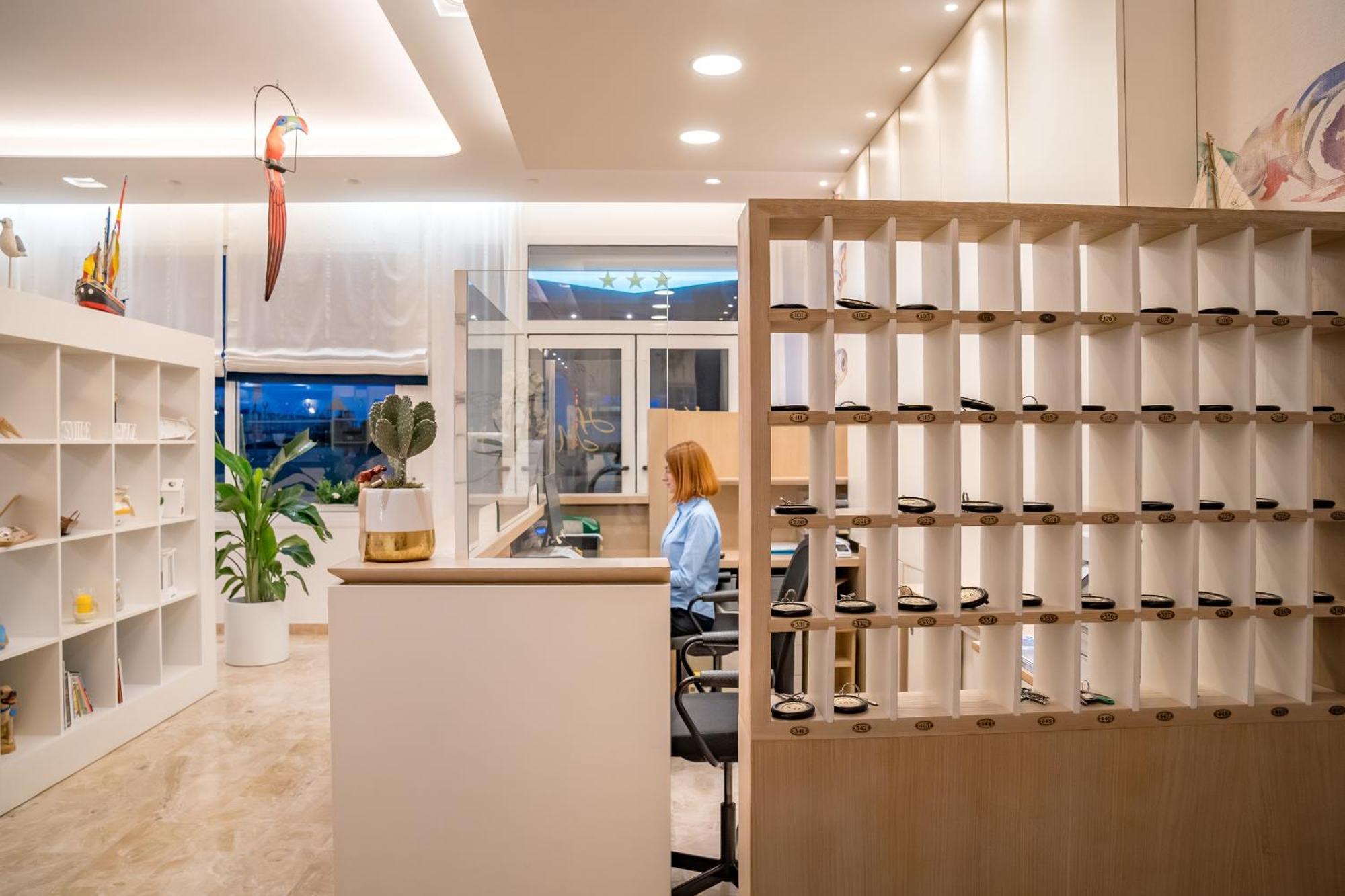 Hotel Marisa 카오를레 외부 사진