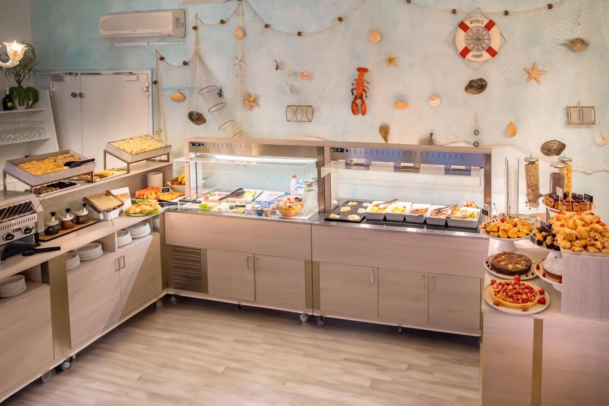 Hotel Marisa 카오를레 외부 사진